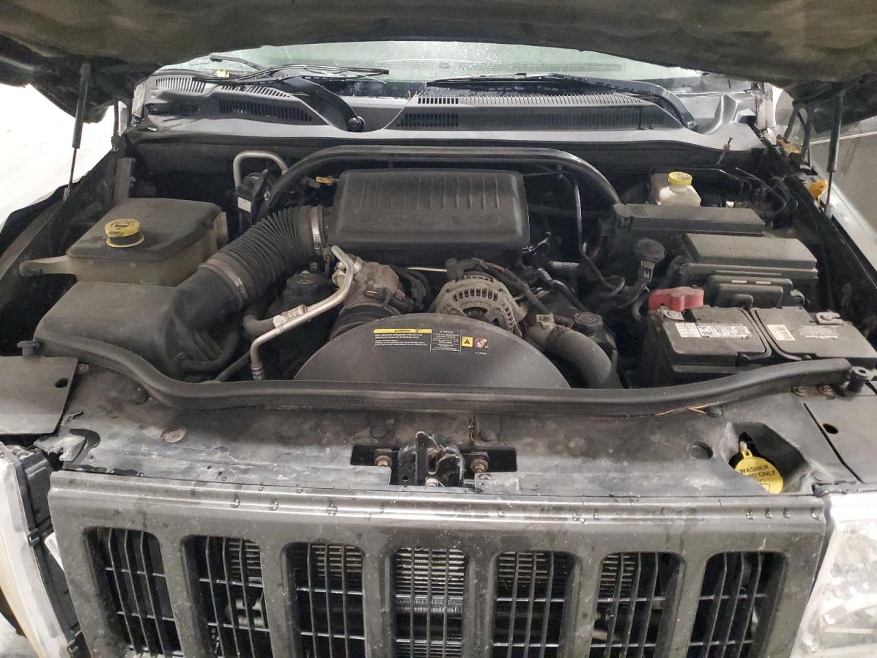 2006 Jeep Commander VIN: 1J8HG48N56C228758 Lot: 87438945