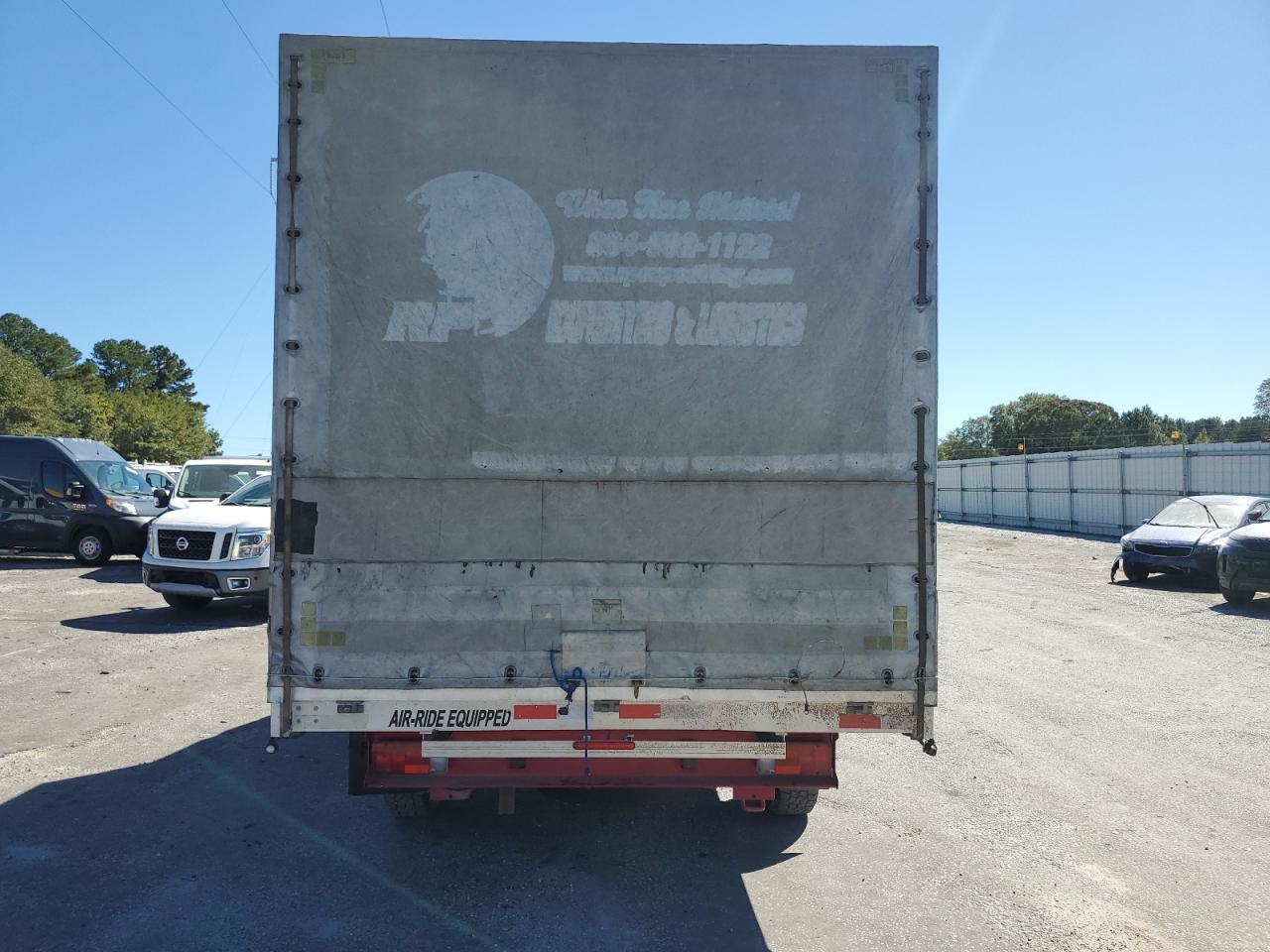 2017 Ram Promaster 3500 3500 Standard VIN: 3C7WRVMG9HE551957 Lot: 86712575