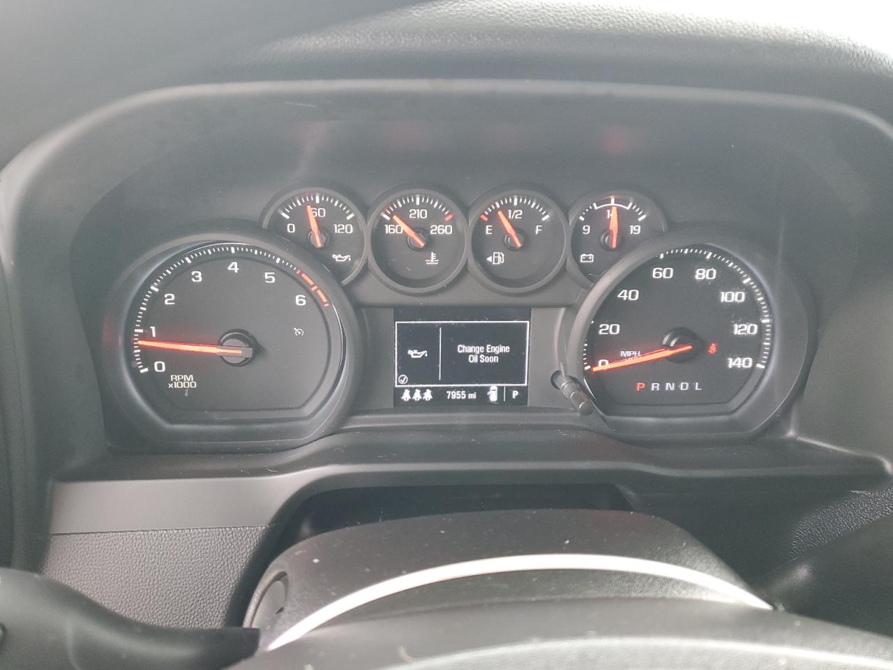 2024 Chevrolet Silverado C2500 Heavy Duty VIN: 1GC2WLE74RF419199 Lot: 71640315