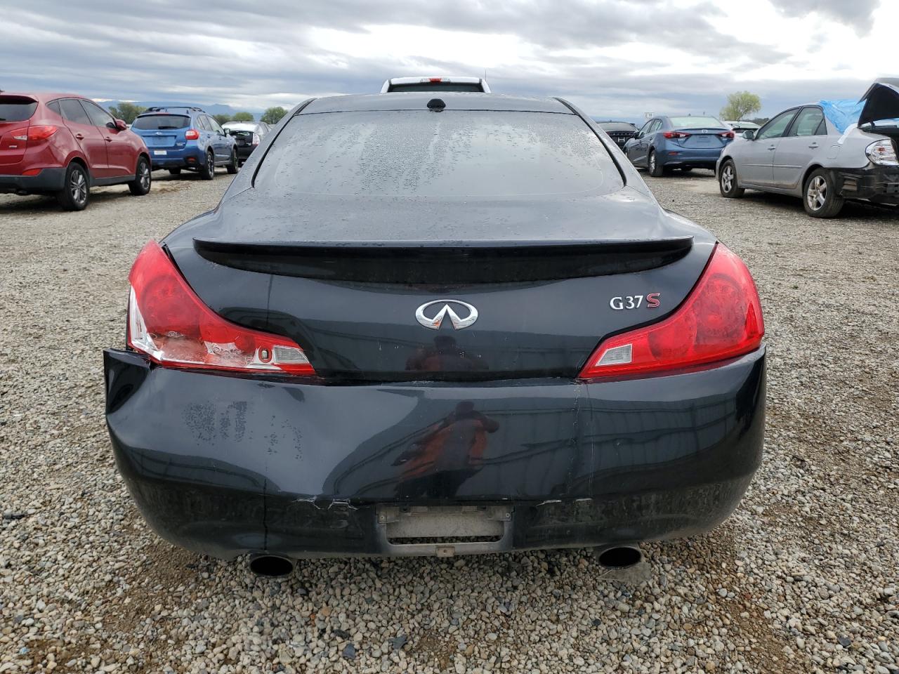 2008 Infiniti G37 Base VIN: JNKCV64E18M118259 Lot: 81529205