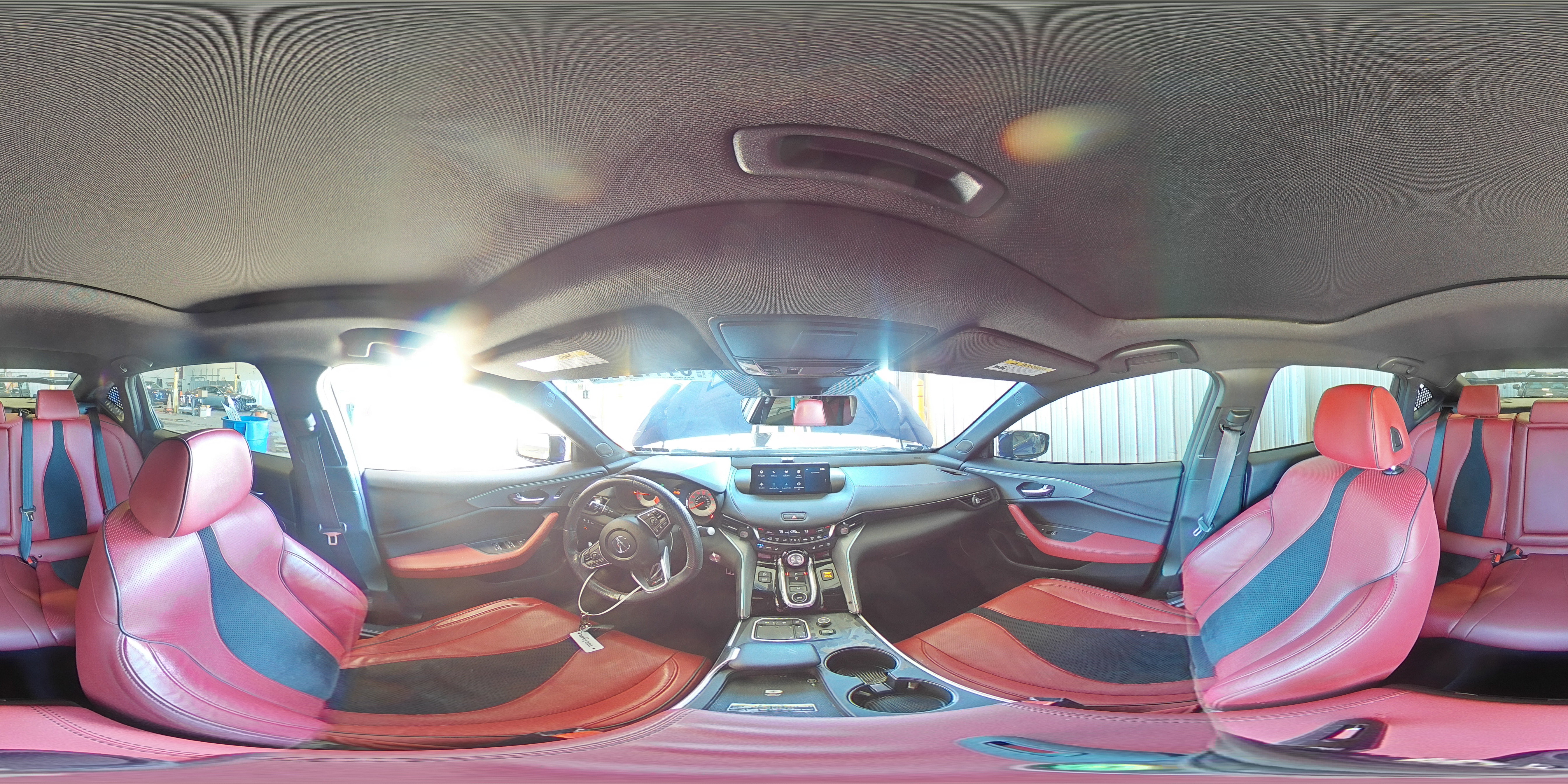 2023 Acura Tlx Tech A VIN: 19UUB5F55PA000108 Lot: 84412705