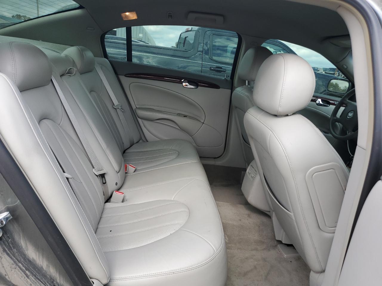 2006 Buick Lucerne Cxl VIN: 1G4HD572X6U234316 Lot: 90303515