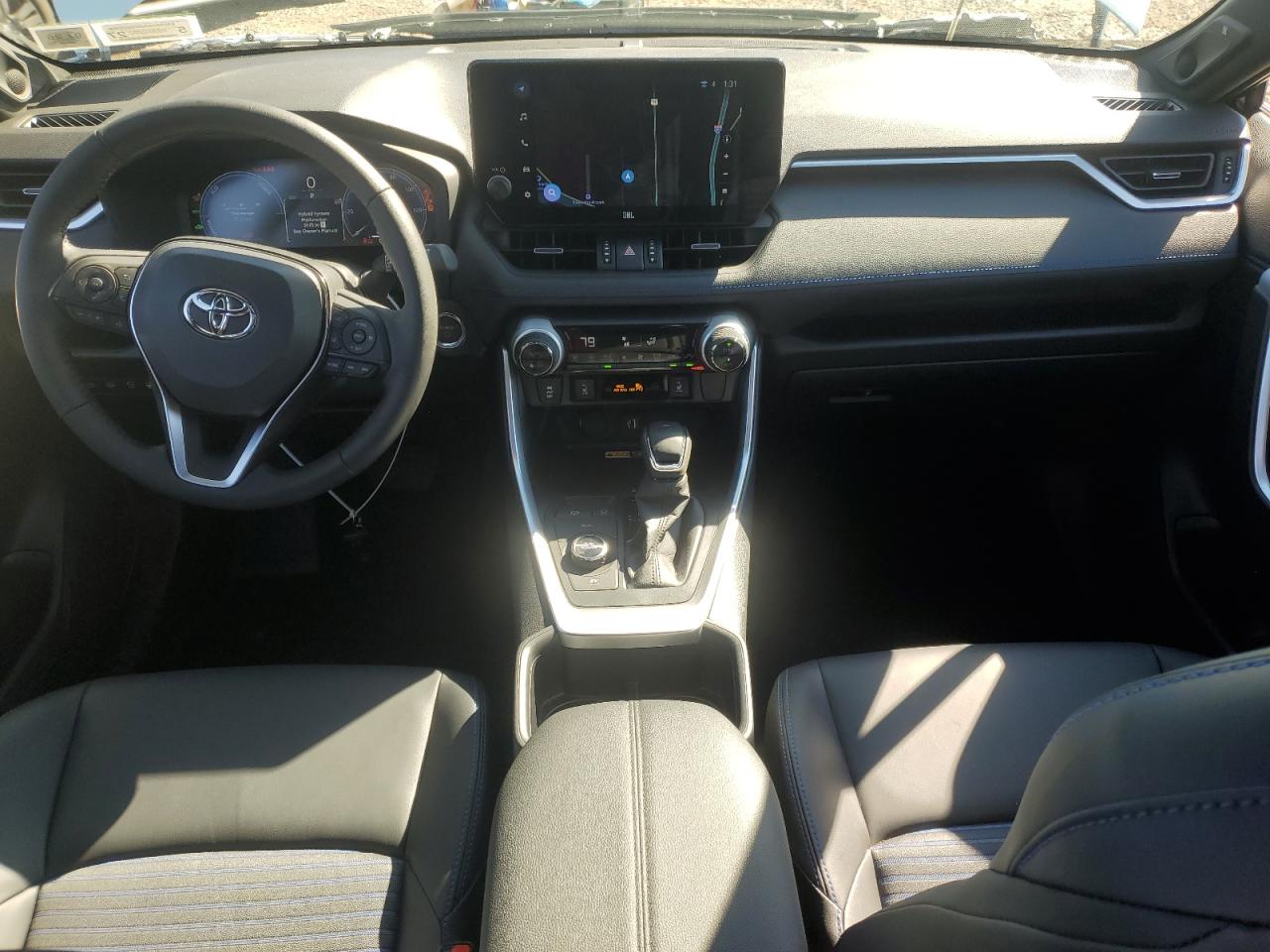 2025 Toyota Rav4 Xse VIN: JTME6RFV6SD580734 Lot: 82372675