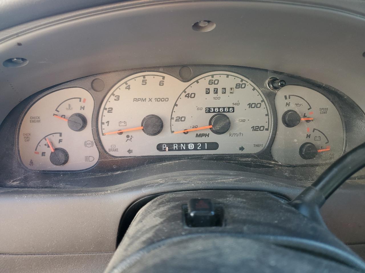 2003 Ford Ranger Super Cab VIN: 1FTYR14U83PB72266 Lot: 87474105