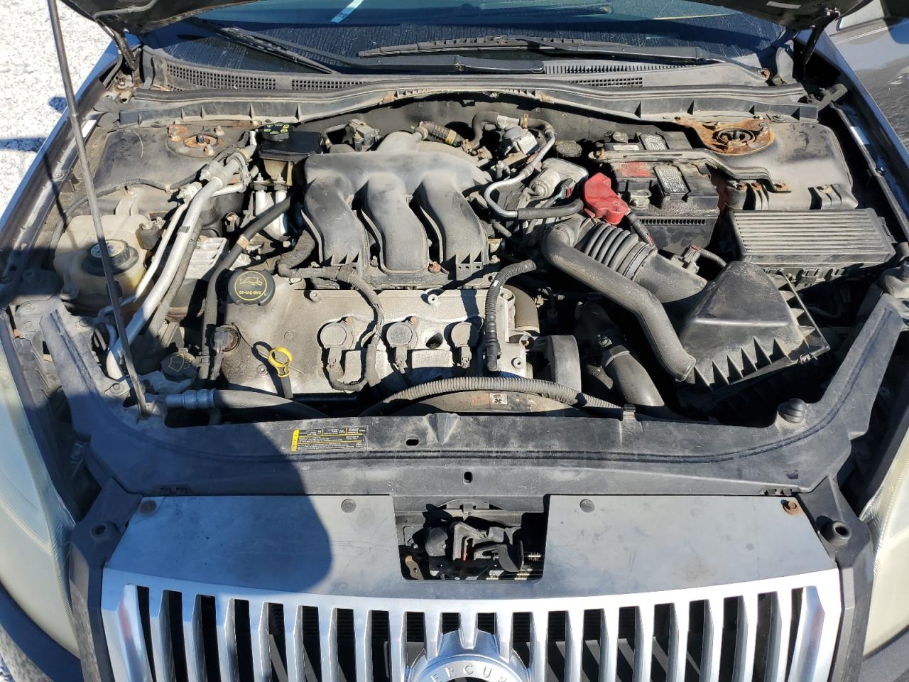 2006 Mercury Milan Premier VIN: 3MEHM08166R666761 Lot: 81921865