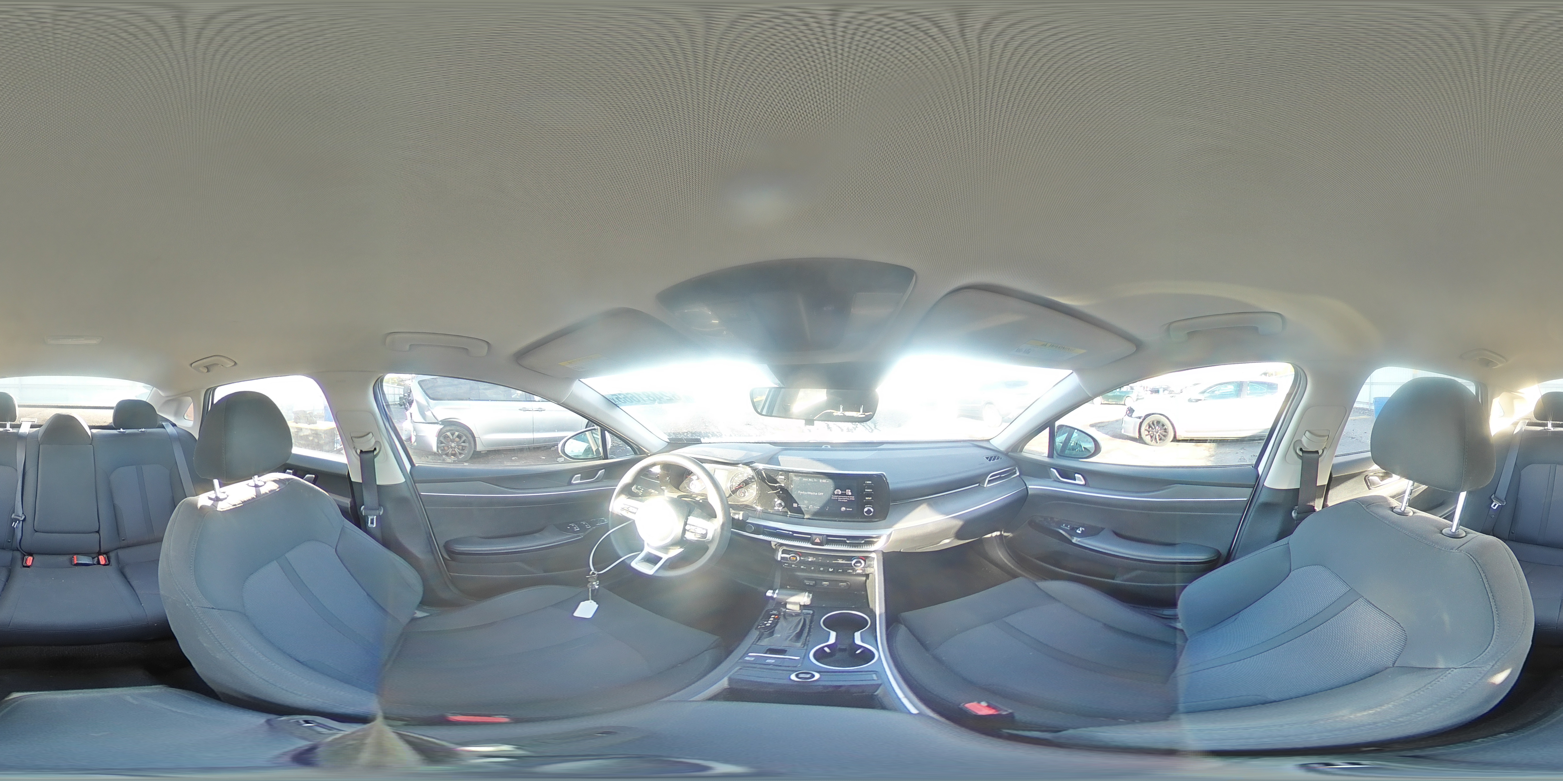 2024 Kia K5 Lxs VIN: 5XXG14J26RG266878 Lot: 82481665