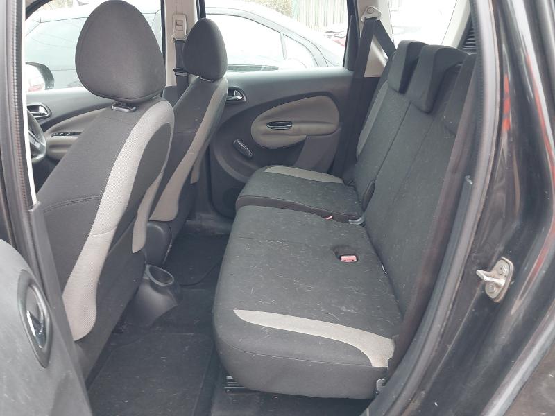 2011 CITROEN C3 PICASSO 1.6 HDI 8V VTR+ 5DR