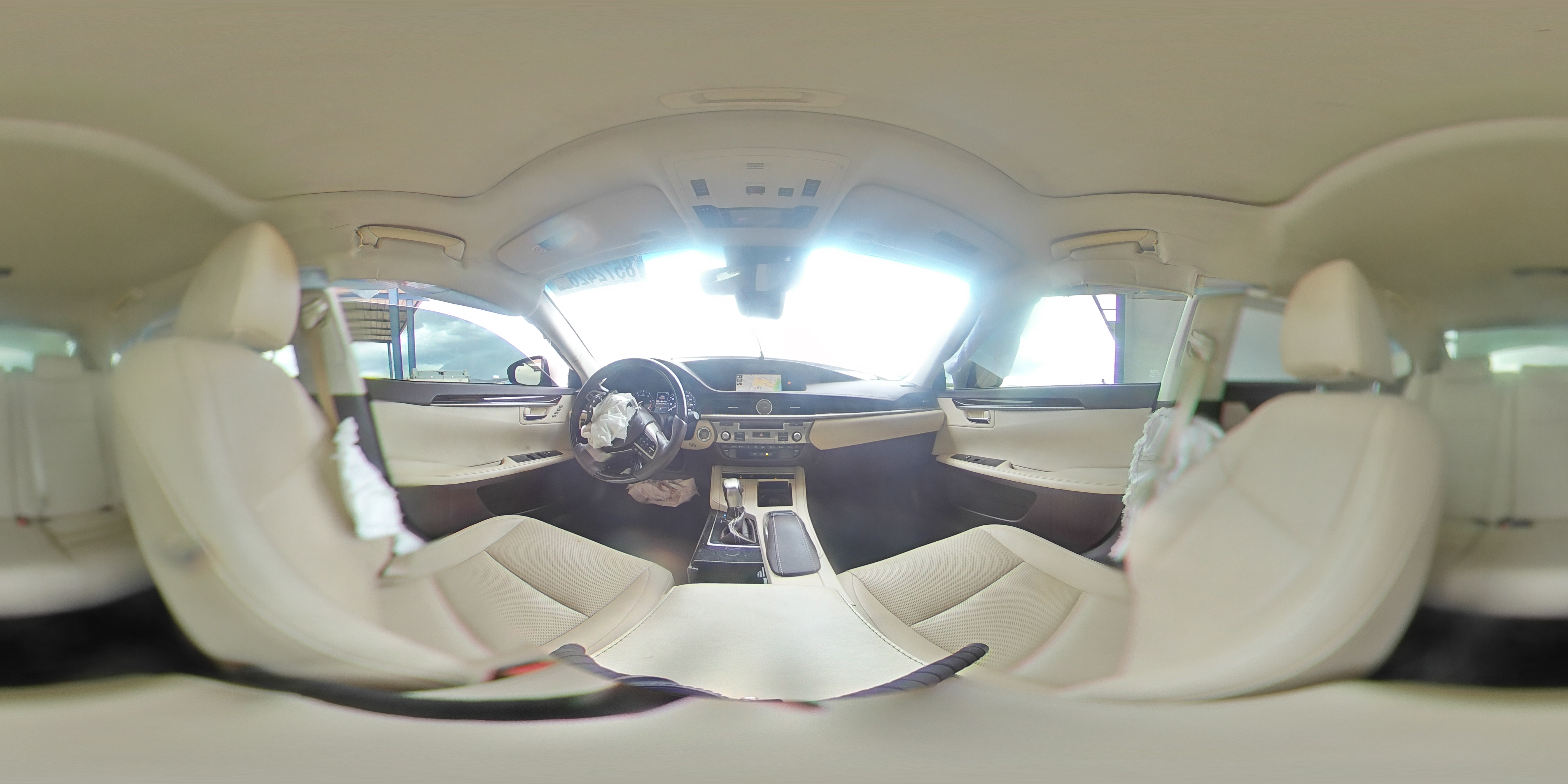 2017 Lexus Es 350 VIN: 58ABK1GG8HU055705 Lot: 85724265