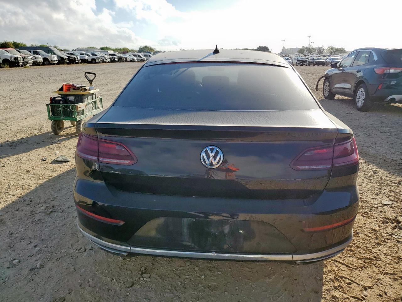 2019 Volkswagen Arteon Se VIN: WVWAR7AN8KE025036 Lot: 85330845