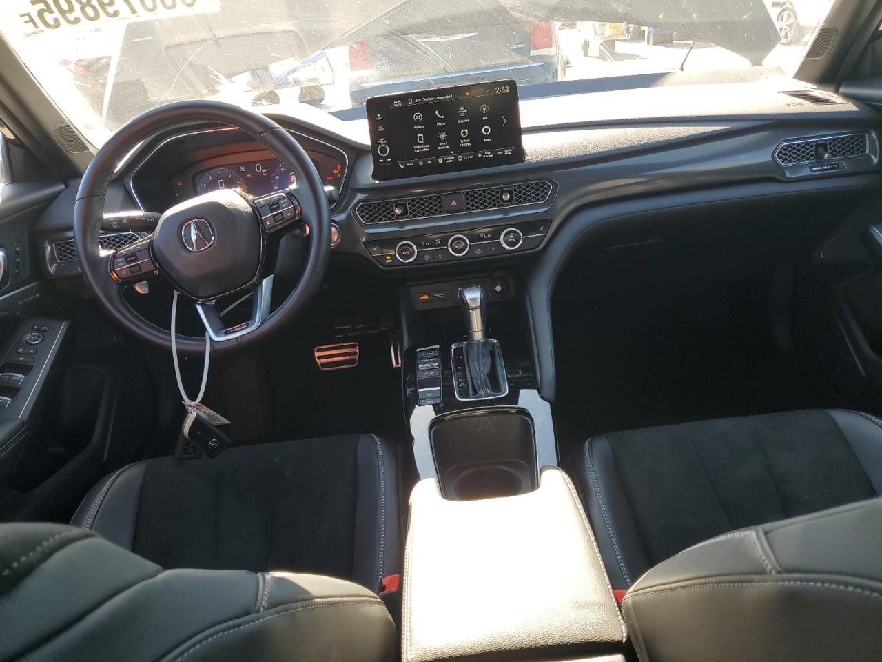 2024 Acura Integra A-Spec Tech VIN: 19UDE4H67RA009323 Lot: 85679895