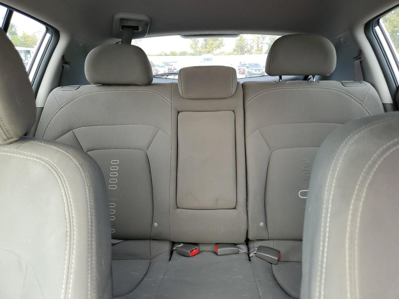 2011 Kia Sportage Ex VIN: KNDPCCA26B7101660 Lot: 86509235