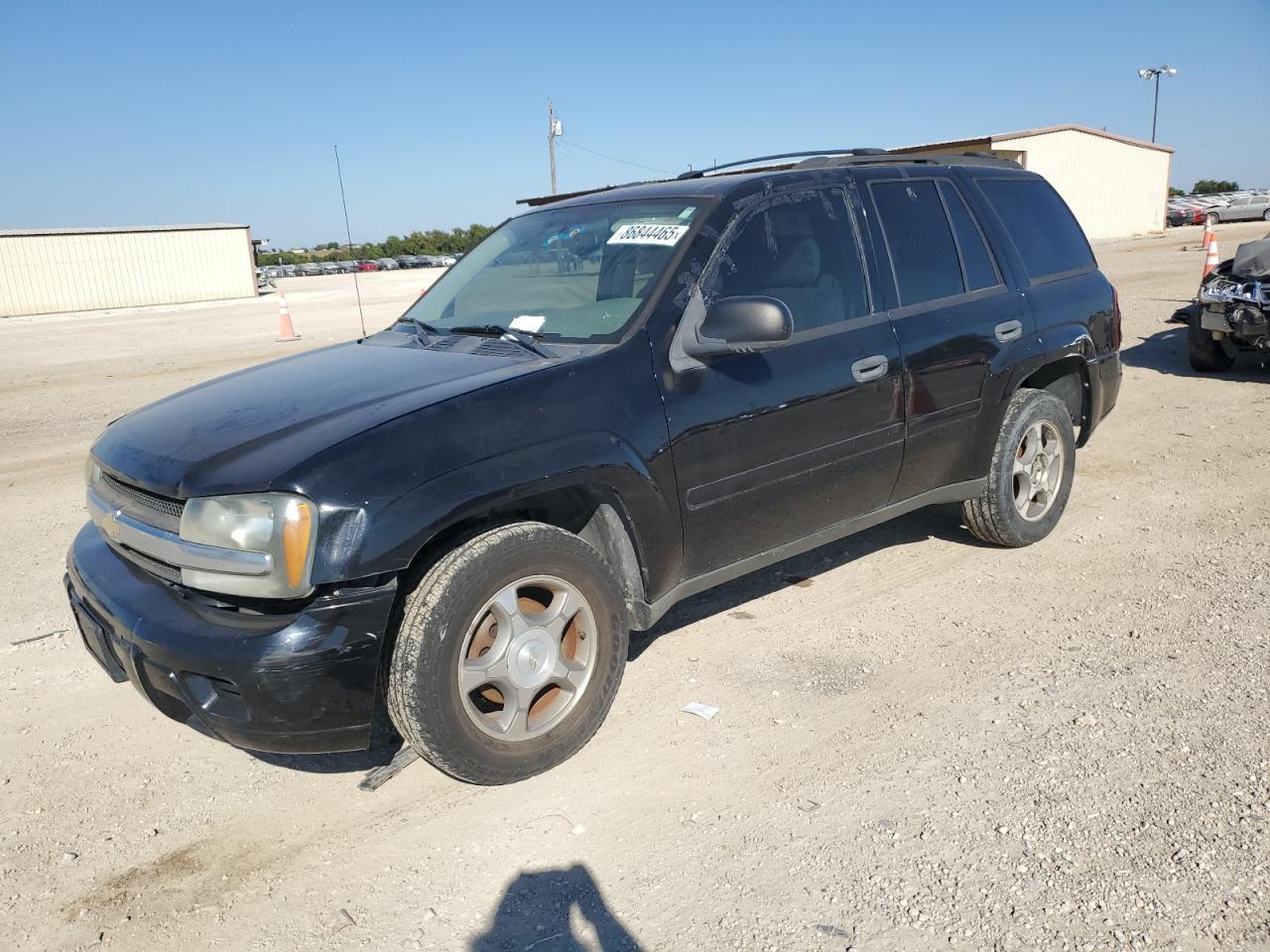 2008 Chevrolet Trailblazer Ls