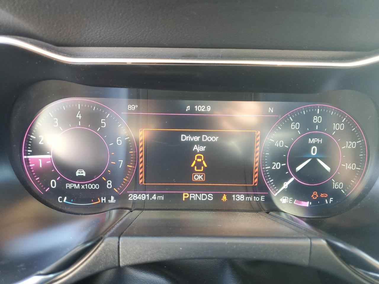 2022 Ford Mustang VIN: 1FA6P8TH1N5145313 Lot: 86288625