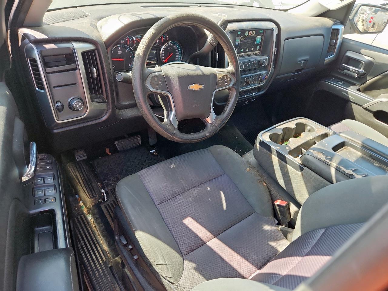 2015 Chevrolet Silverado C1500 Lt VIN: 1GCRCREH2FZ350896 Lot: 84288635