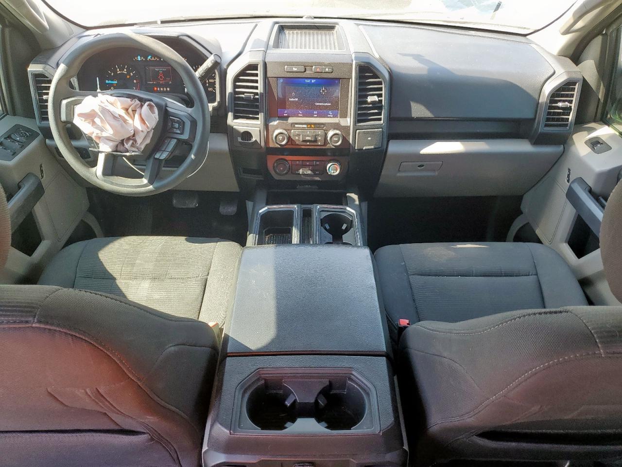 2019 Ford F150 Supercrew VIN: 1FTEW1CPXKKE12890 Lot: 86244875