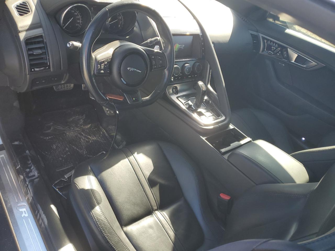 2017 Jaguar F-Type R VIN: SAJWJ6DLXHMK35722 Lot: 81461005