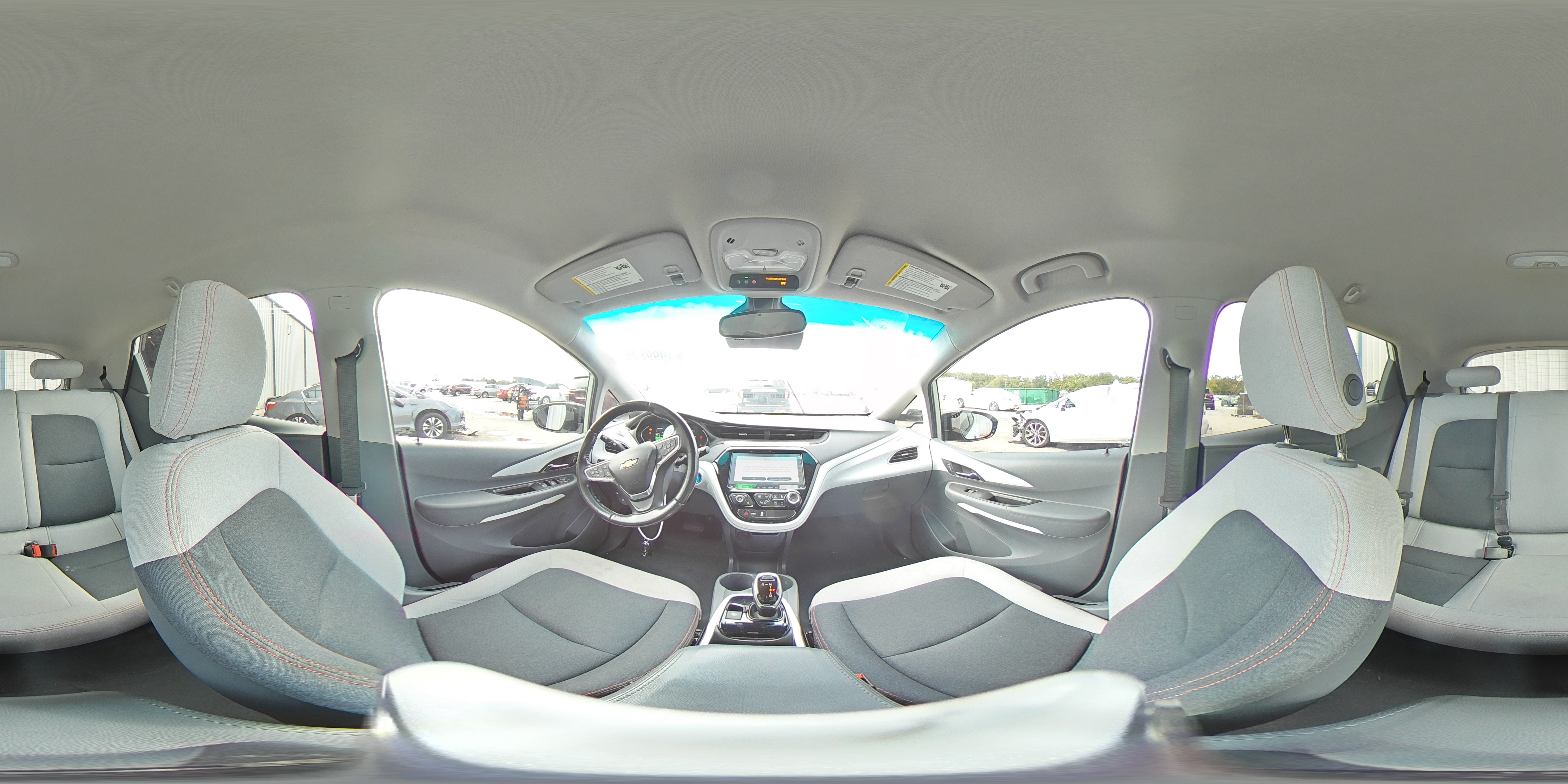 2020 Chevrolet Bolt Ev Lt VIN: 1G1FY6S02L4132587 Lot: 84999805