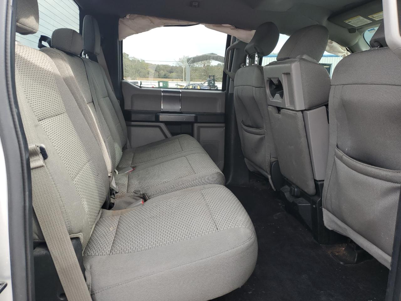 2016 Ford F150 Supercrew VIN: 1FTEW1CF5GFA50197 Lot: 84876785