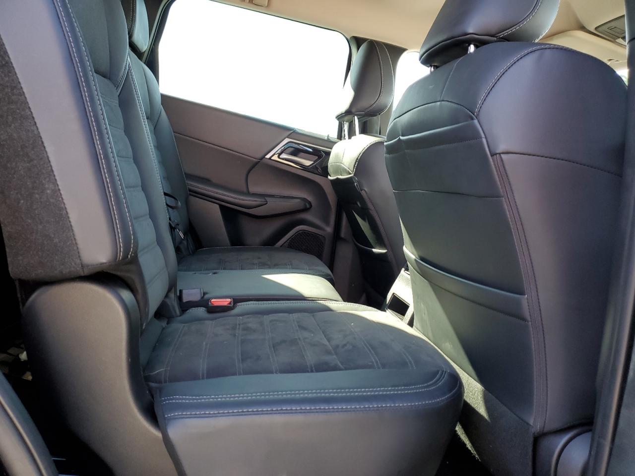 2023 Mitsubishi Outlander Se VIN: JA4J4UA83PZ023860 Lot: 87419385