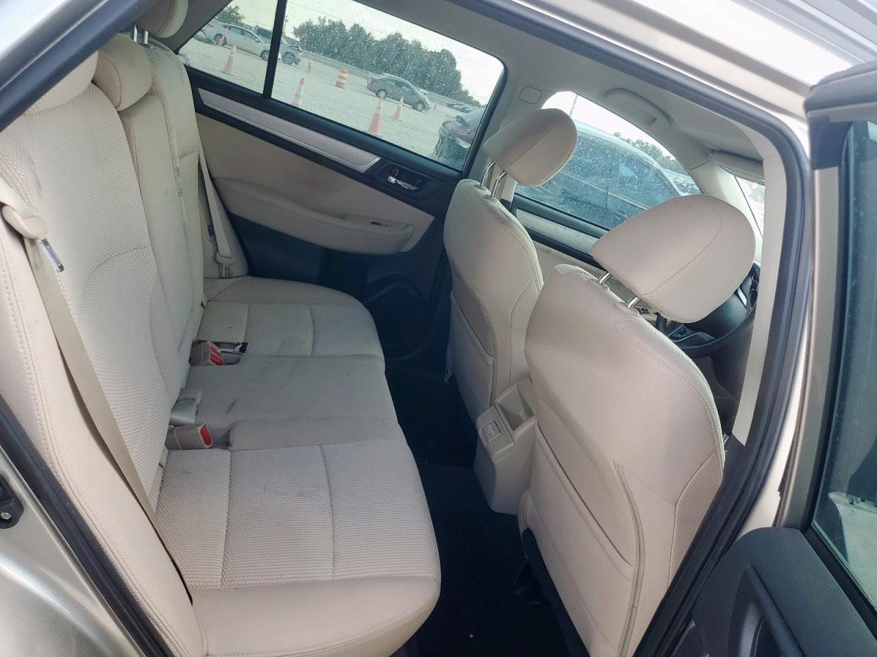 2018 Subaru Outback 2.5I Premium VIN: 4S4BSACCXJ3356580 Lot: 84753675