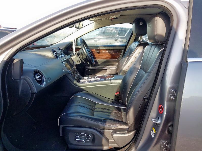 2012 JAGUAR XJ 3.0D V6 PORTFOLIO 4DR AUTO [8]