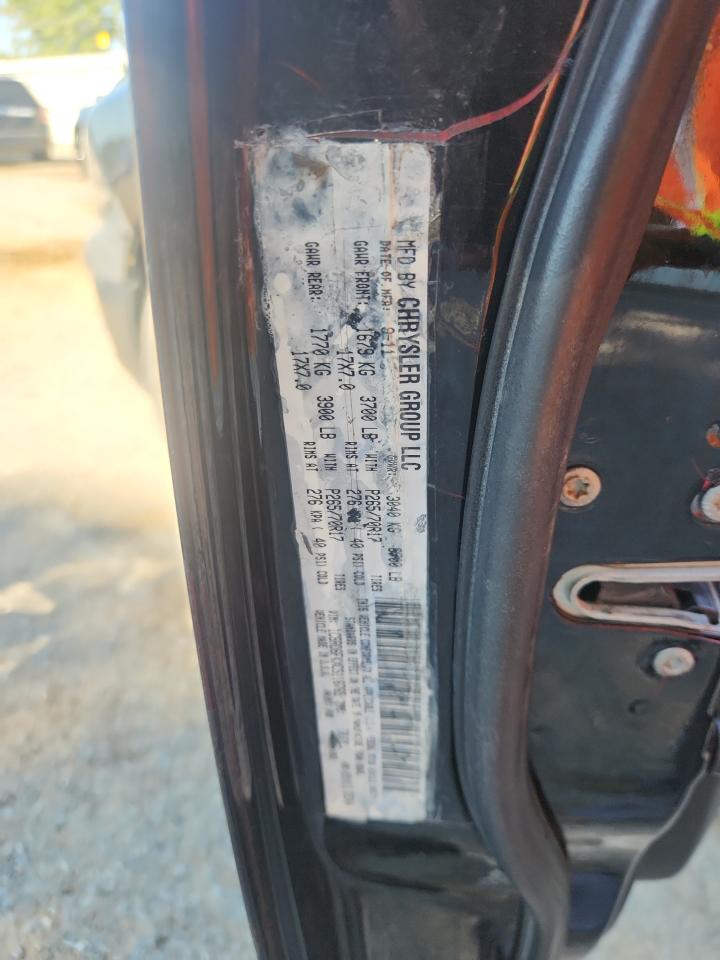 2012 Dodge Ram 1500 St VIN: 1C6RD6FKXCS116765 Lot: 82507395