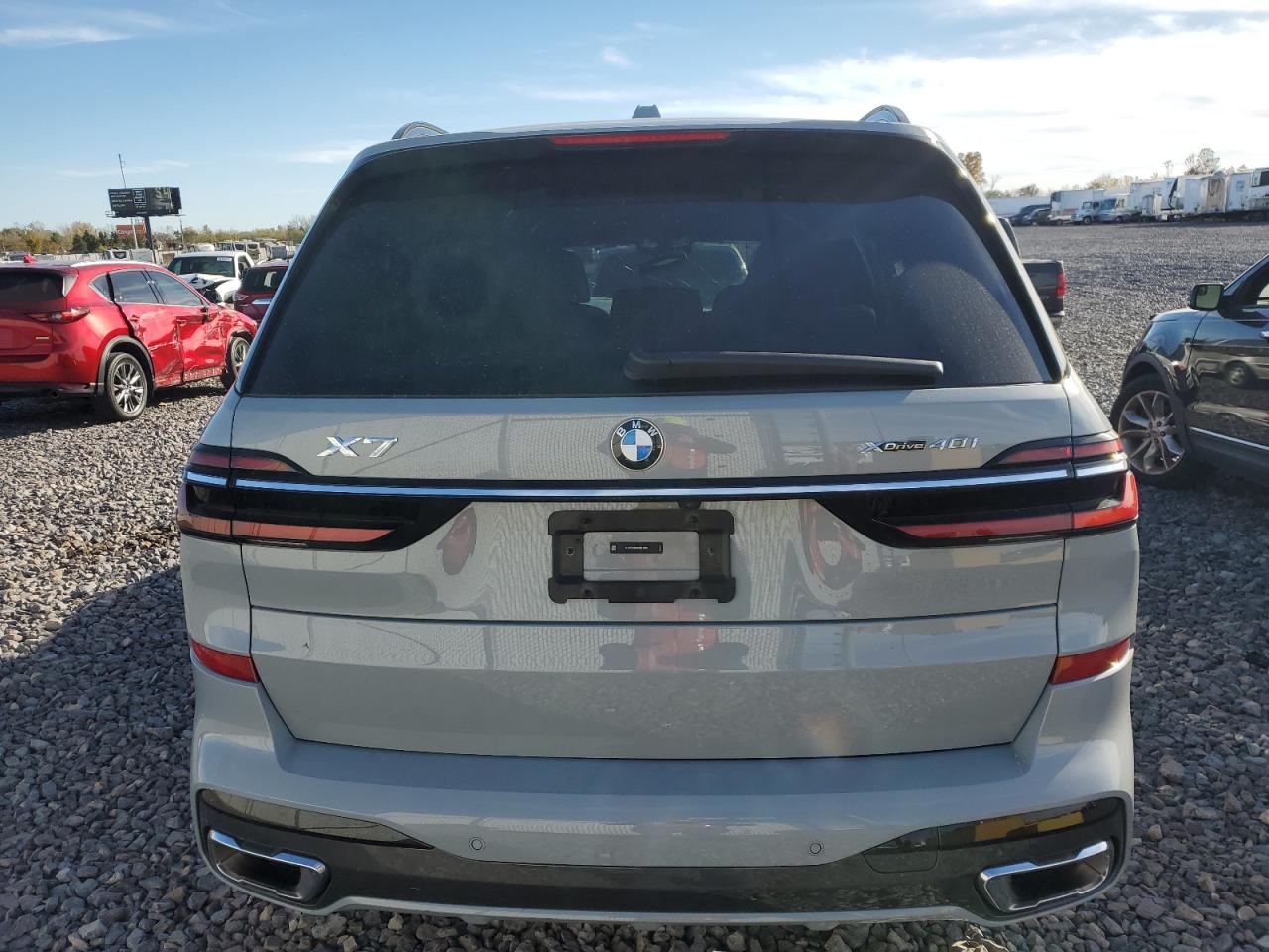 2024 BMW X7 xDrive40I VIN: 5UX23EM00R9U51976 Lot: 82735165