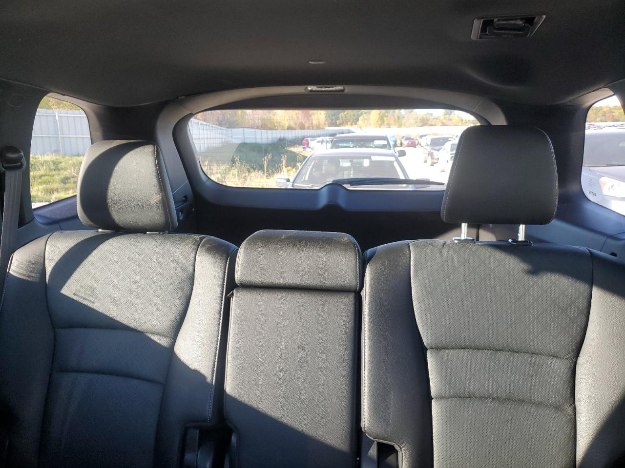 2021 Honda Passport Exl VIN: 5FNYF8H57MB032645 Lot: 86804715