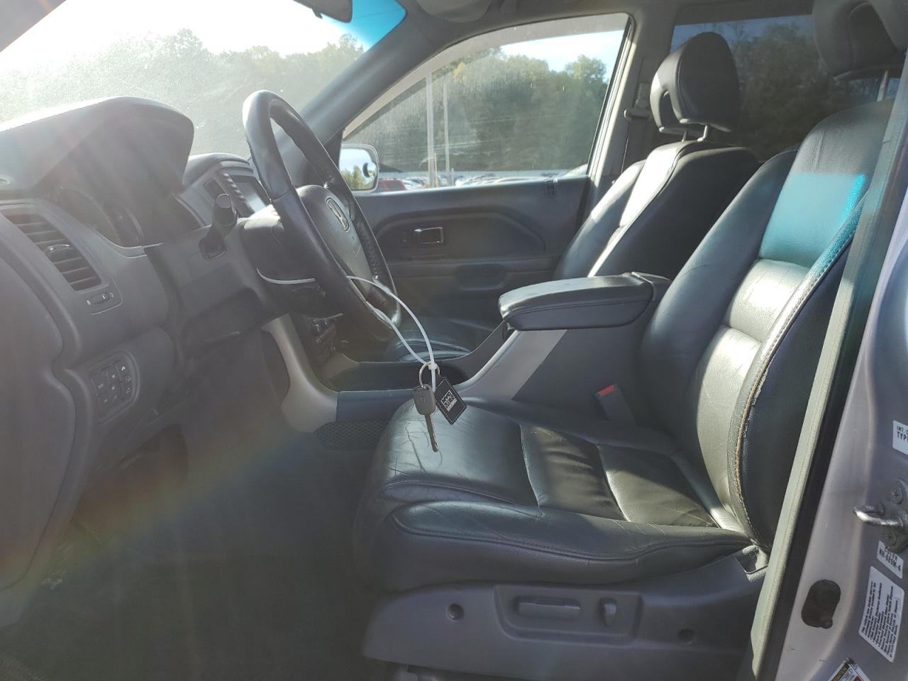 2007 Honda Pilot Exl VIN: 2HKYF18787H521361 Lot: 84709445