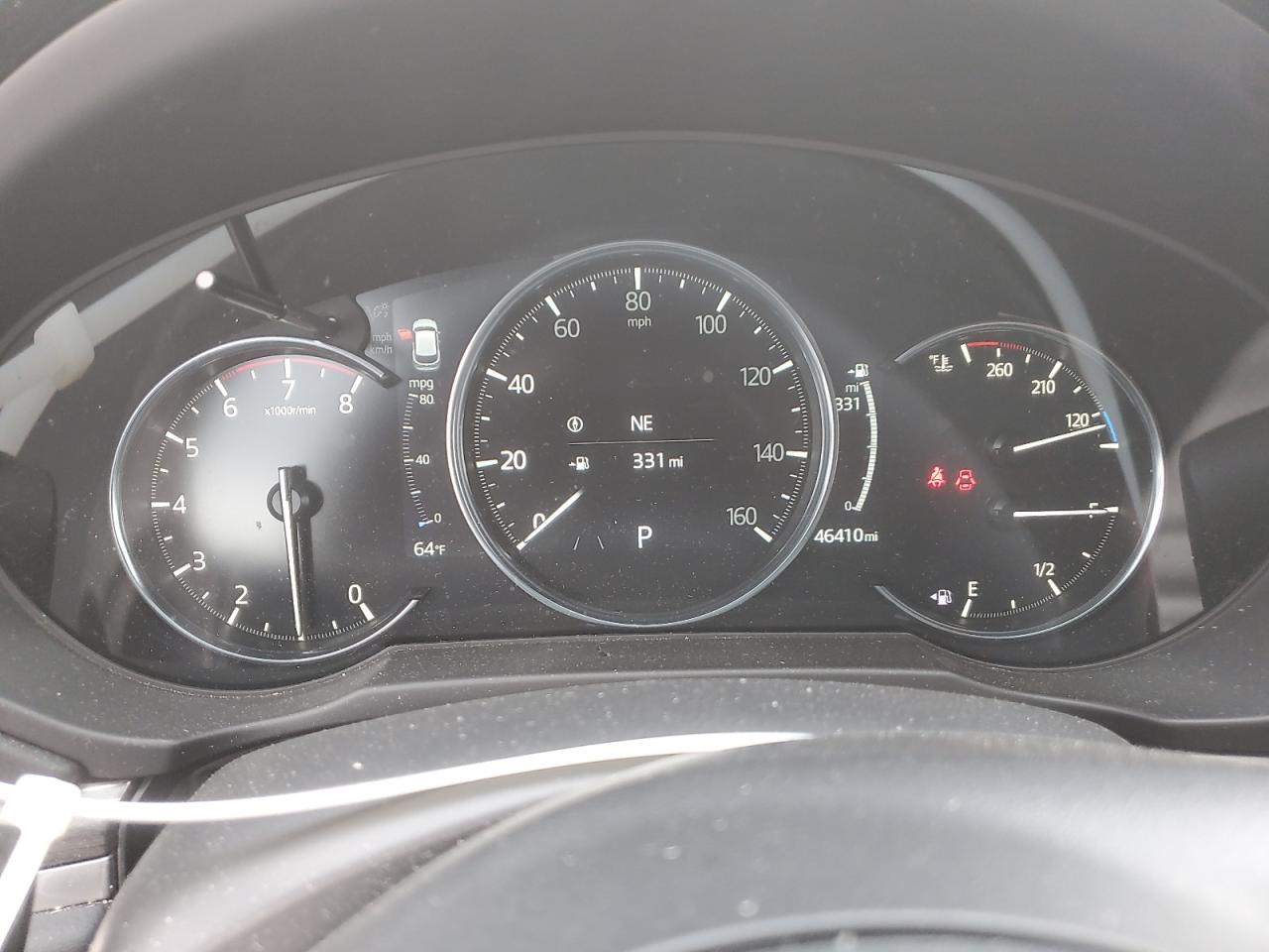 2021 Mazda Cx-5 Grand Touring Reserve VIN: JM3KFBAY9M0405018 Lot: 82329145