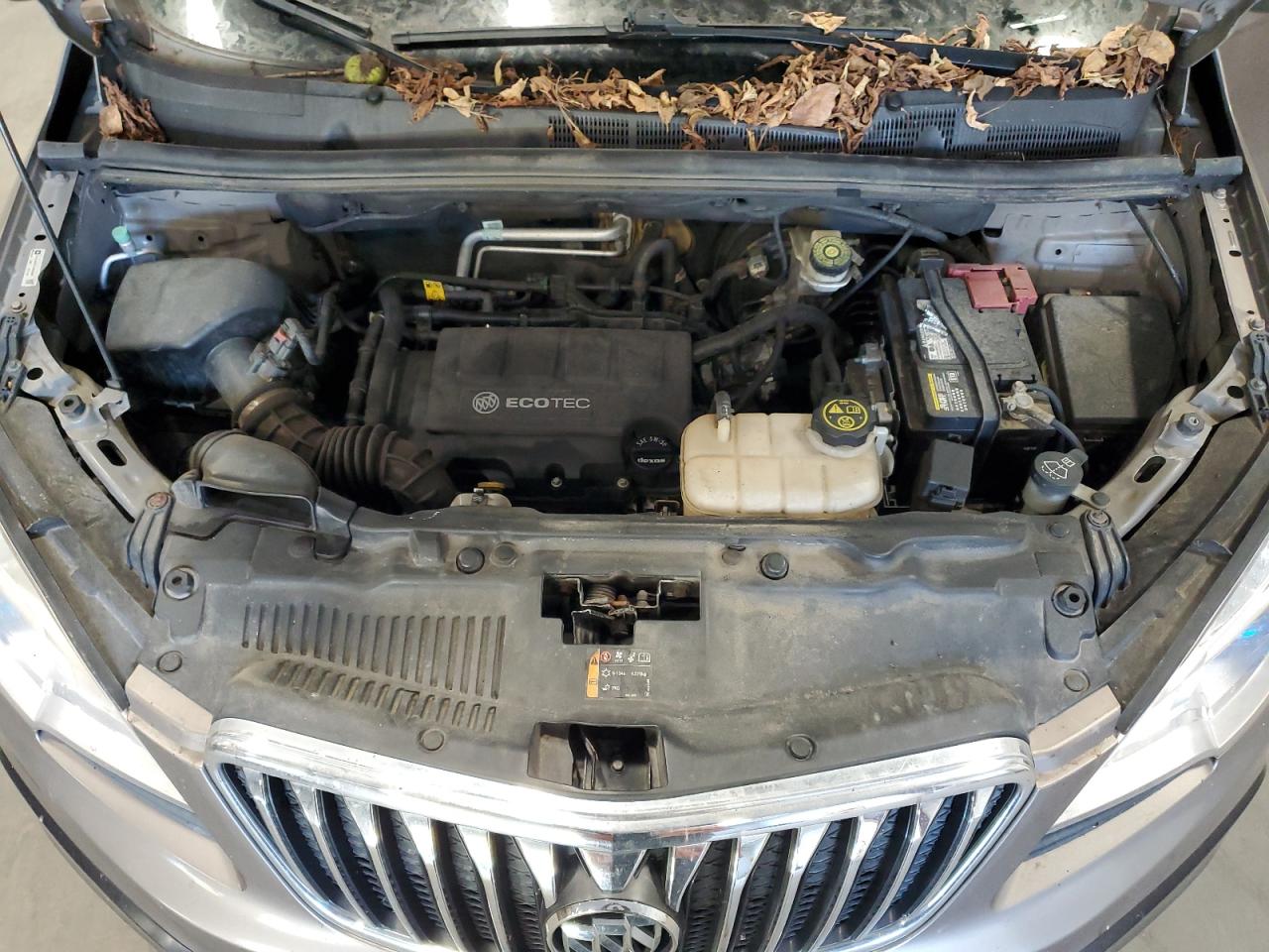 2014 Buick Encore Convenience VIN: KL4CJFSB4EB608881 Lot: 85479805