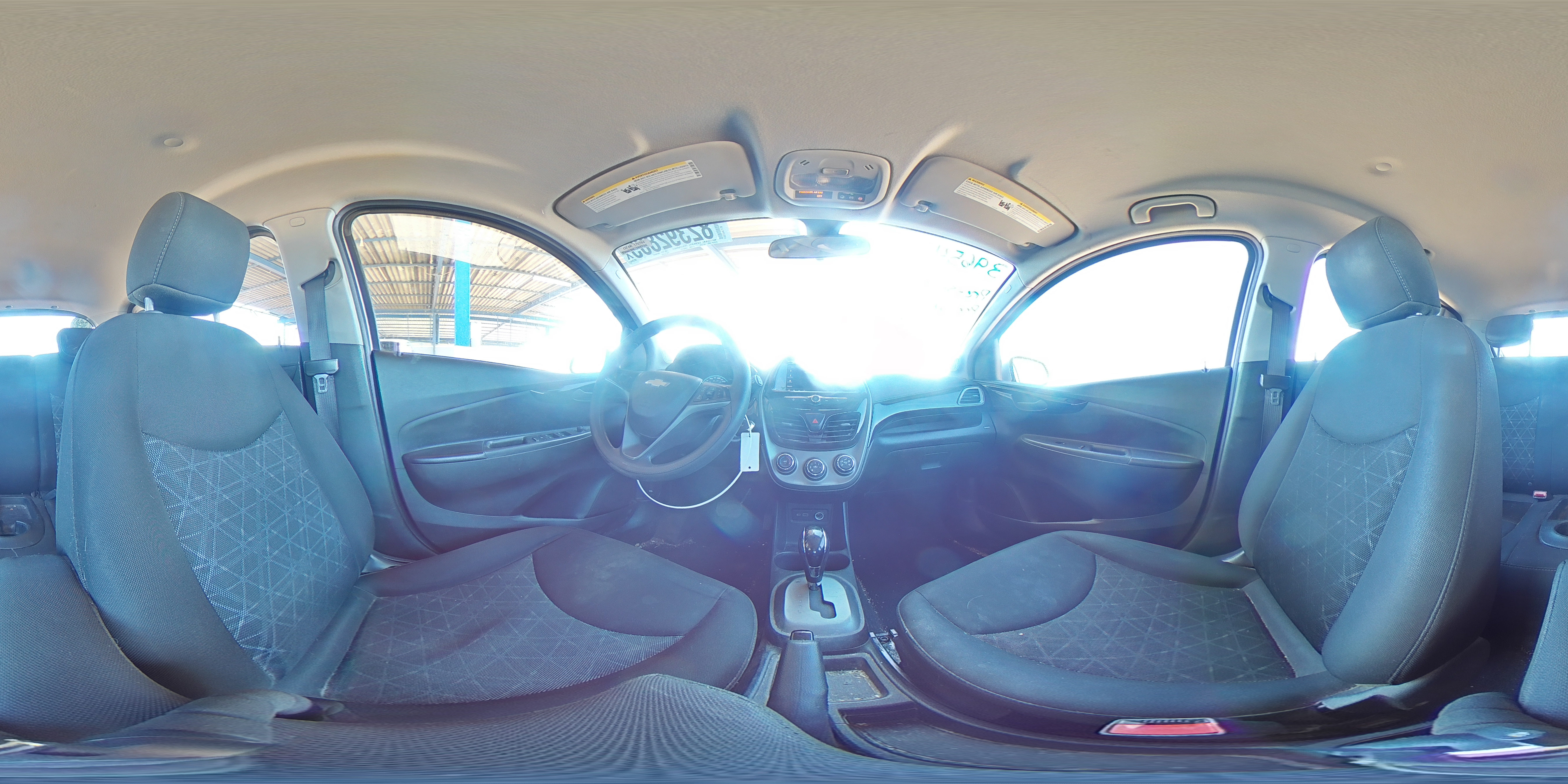 2020 Chevrolet Spark 1Lt VIN: KL8CD6SAXLC448090 Lot: 82392865