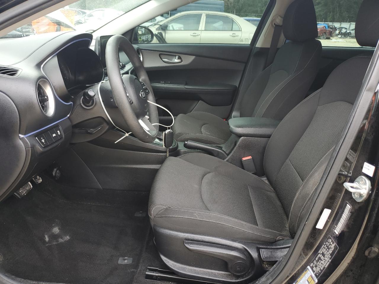 2019 Kia Forte Fe VIN: 3KPF24ADXKE083170 Lot: 85561015