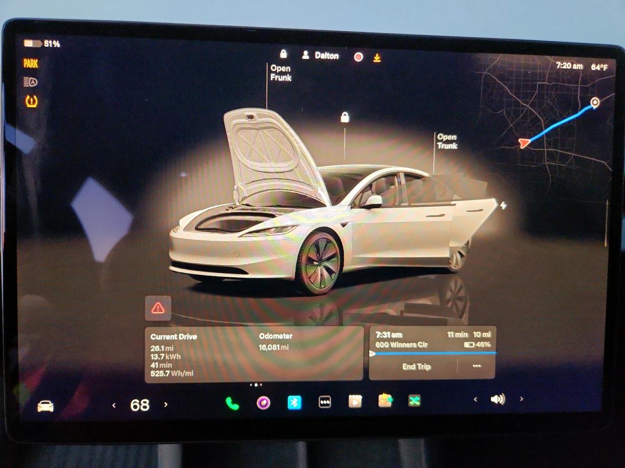 2024 Tesla Model 3 VIN: 5YJ3E1EA8RF731344 Lot: 85935085