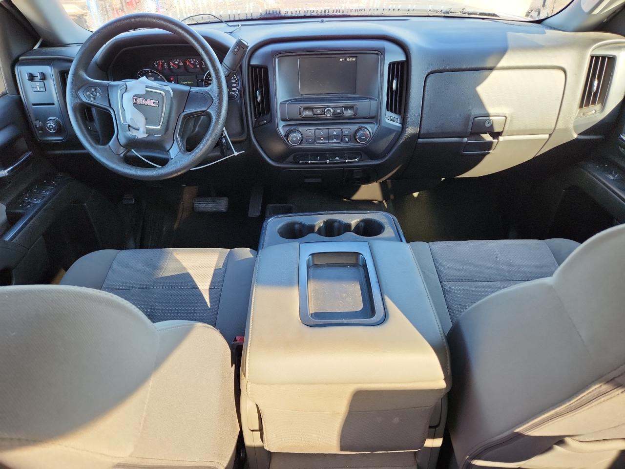 2017 GMC Sierra K1500 VIN: 1GTV2LEC1HZ126167 Lot: 87306335