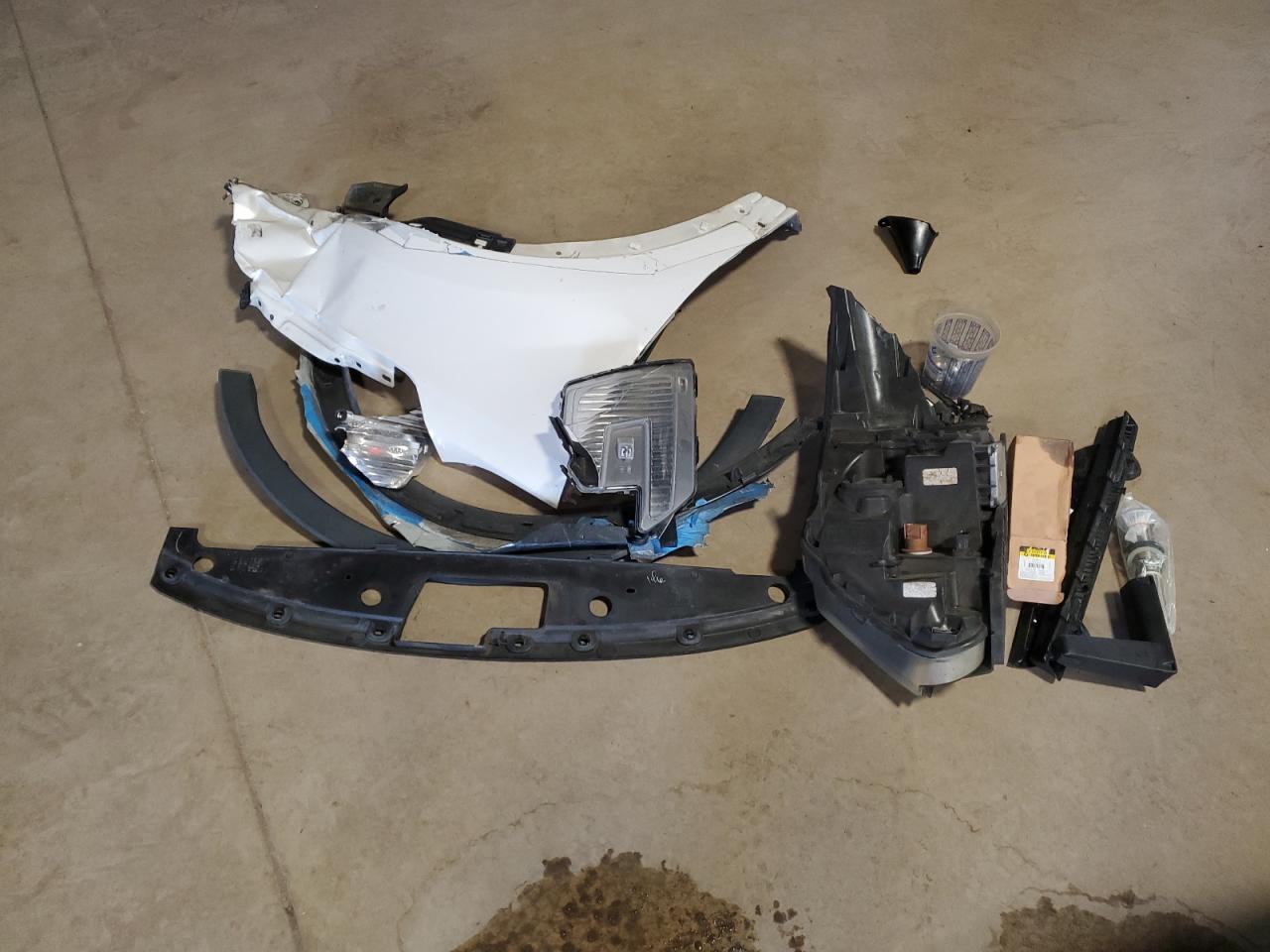 2016 Ford Explorer Xlt VIN: 1FM5K8D84GGB38930 Lot: 84246095