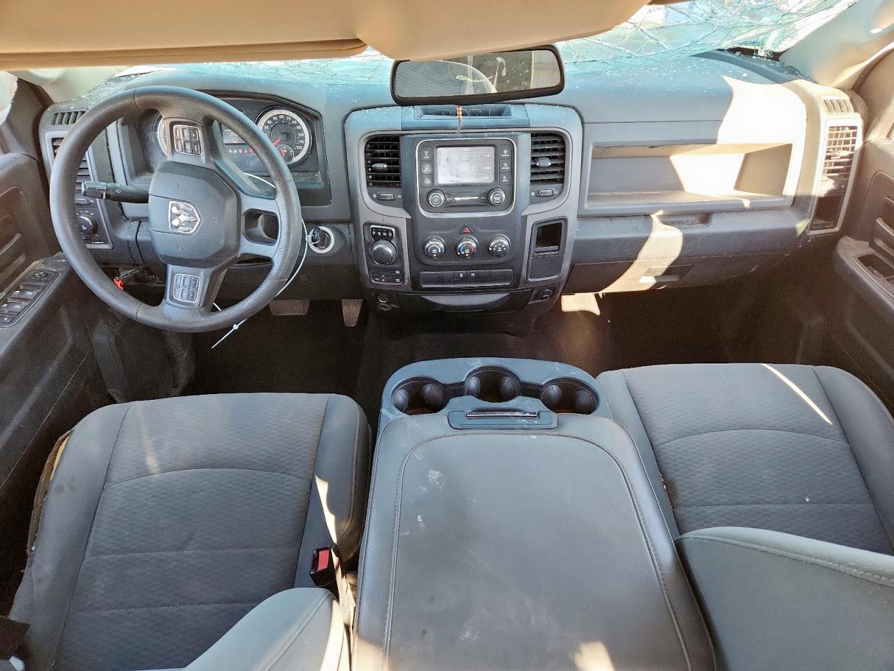 2016 Ram 1500 St VIN: 3C6RR7KT4GG158495 Lot: 86188975