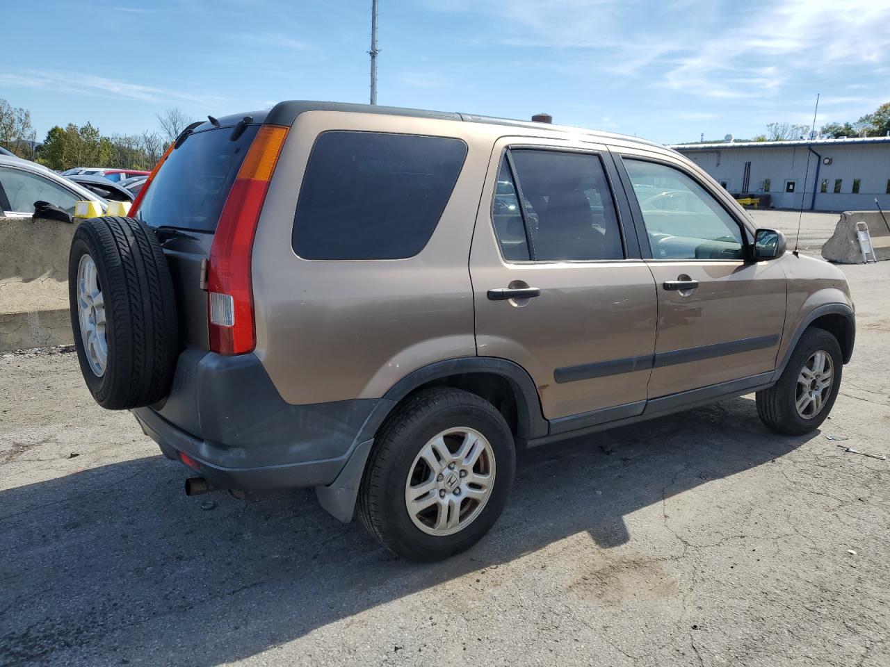 2004 Honda Cr-V Ex VIN: JHLRD78824C022880 Lot: 85090055