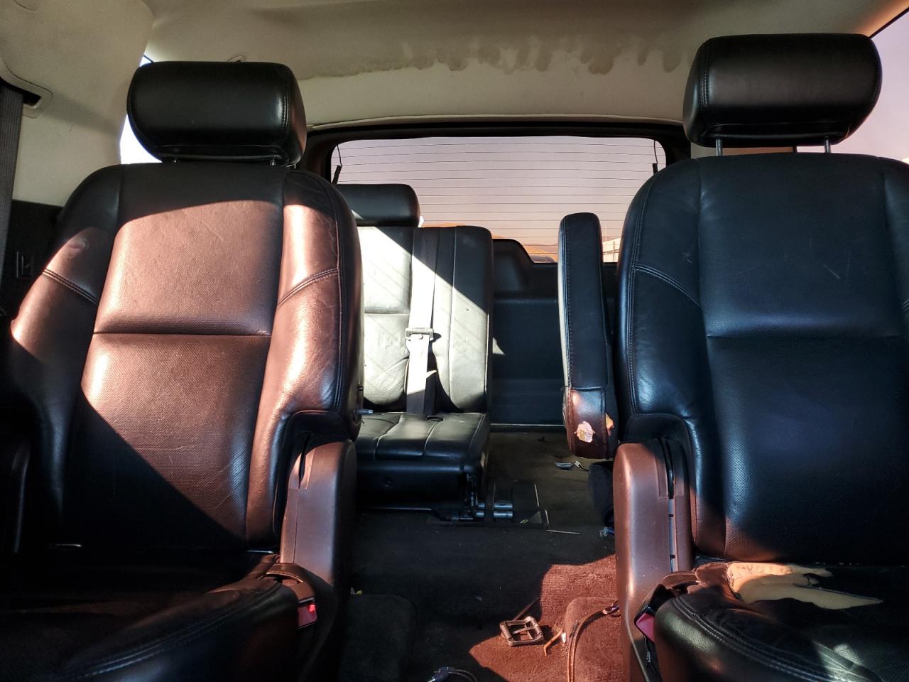 2008 Cadillac Escalade Luxury VIN: 1GYEC63868R127158 Lot: 86279685