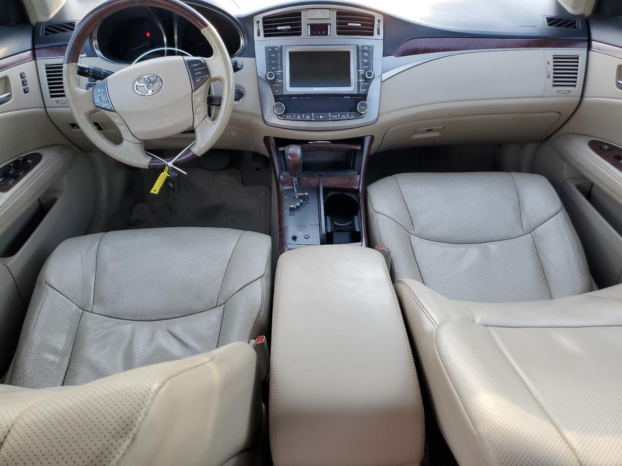 2012 Toyota Avalon Base VIN: 4T1BK3DB8CU452576 Lot: 81995885