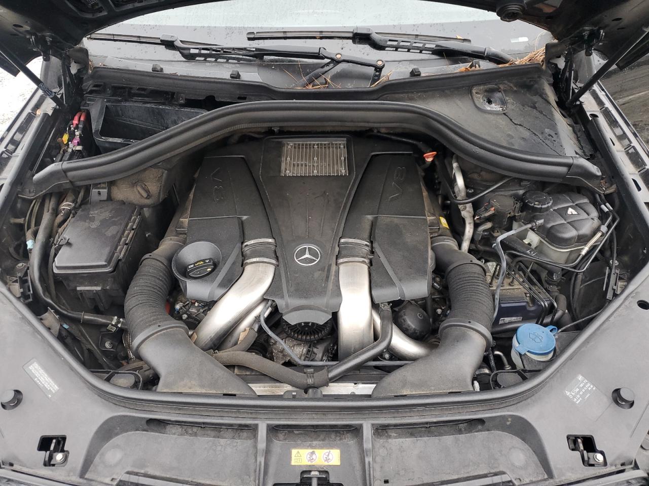 2014 Mercedes-Benz Gl 450 4Matic VIN: 4JGDF7CE0EA307648 Lot: 89871815