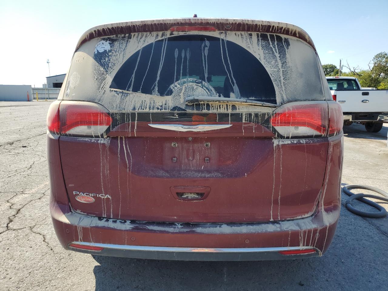 2017 Chrysler Pacifica Touring L Plus VIN: 2C4RC1EG2HR659404 Lot: 84462035