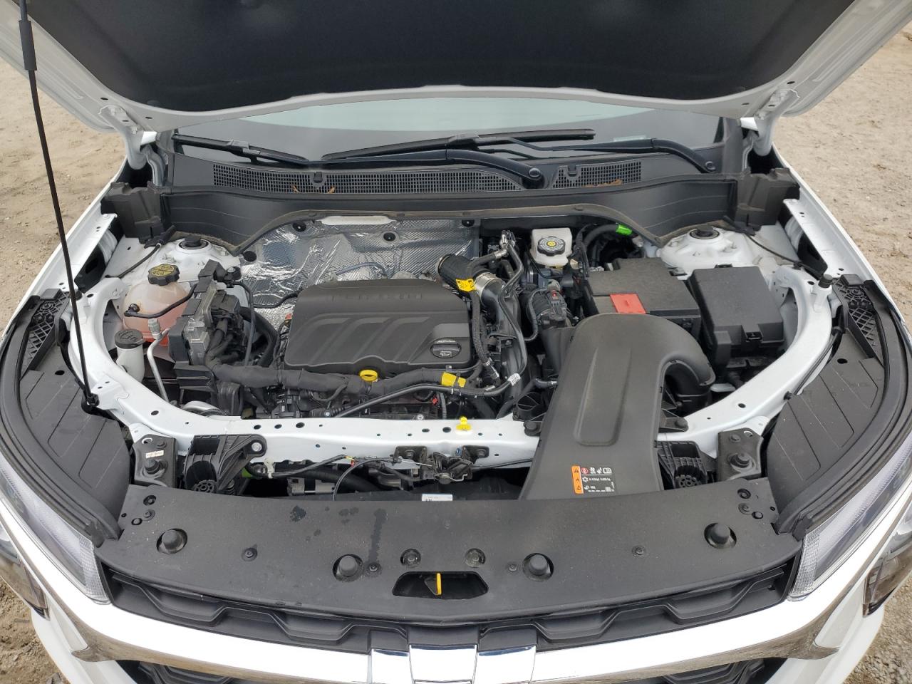 2025 Chevrolet Trax 1Lt VIN: KL77LHEP7SC099389 Lot: 85689175