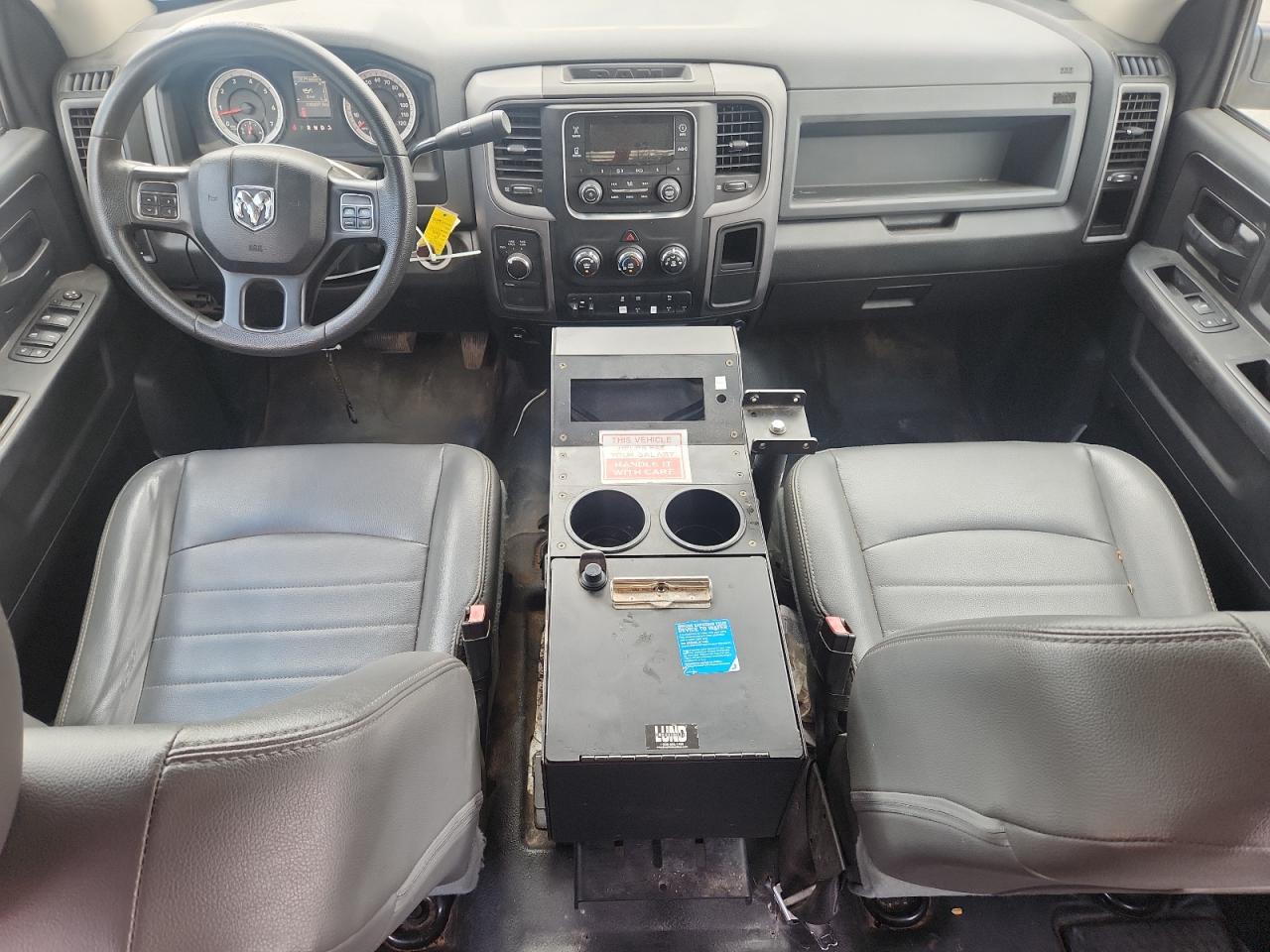 2015 Ram 2500 St VIN: 3C6UR5CJ6FG693130 Lot: 85331935