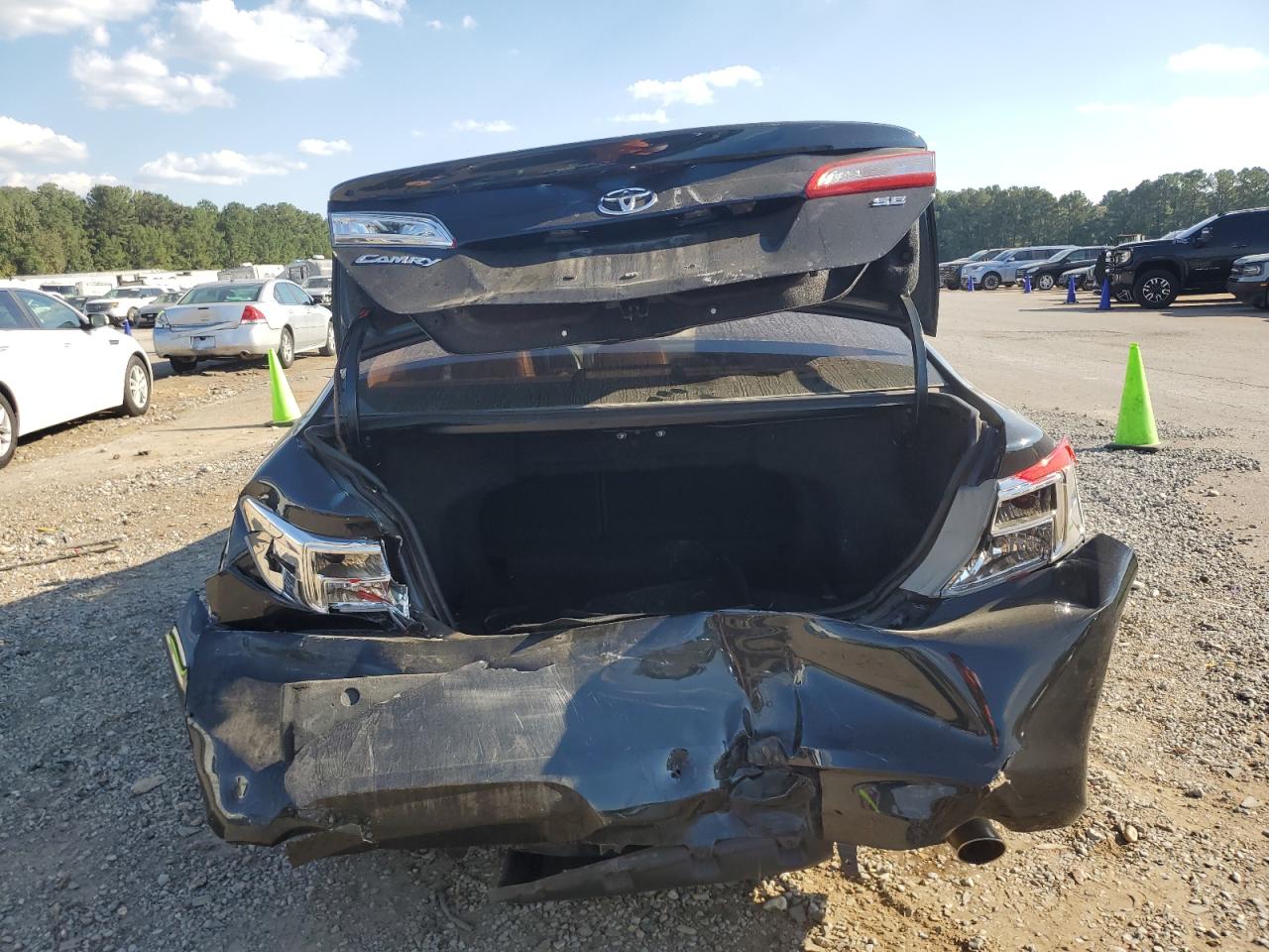 2014 Toyota Camry L VIN: 4T1BF1FK4EU311206 Lot: 84482915