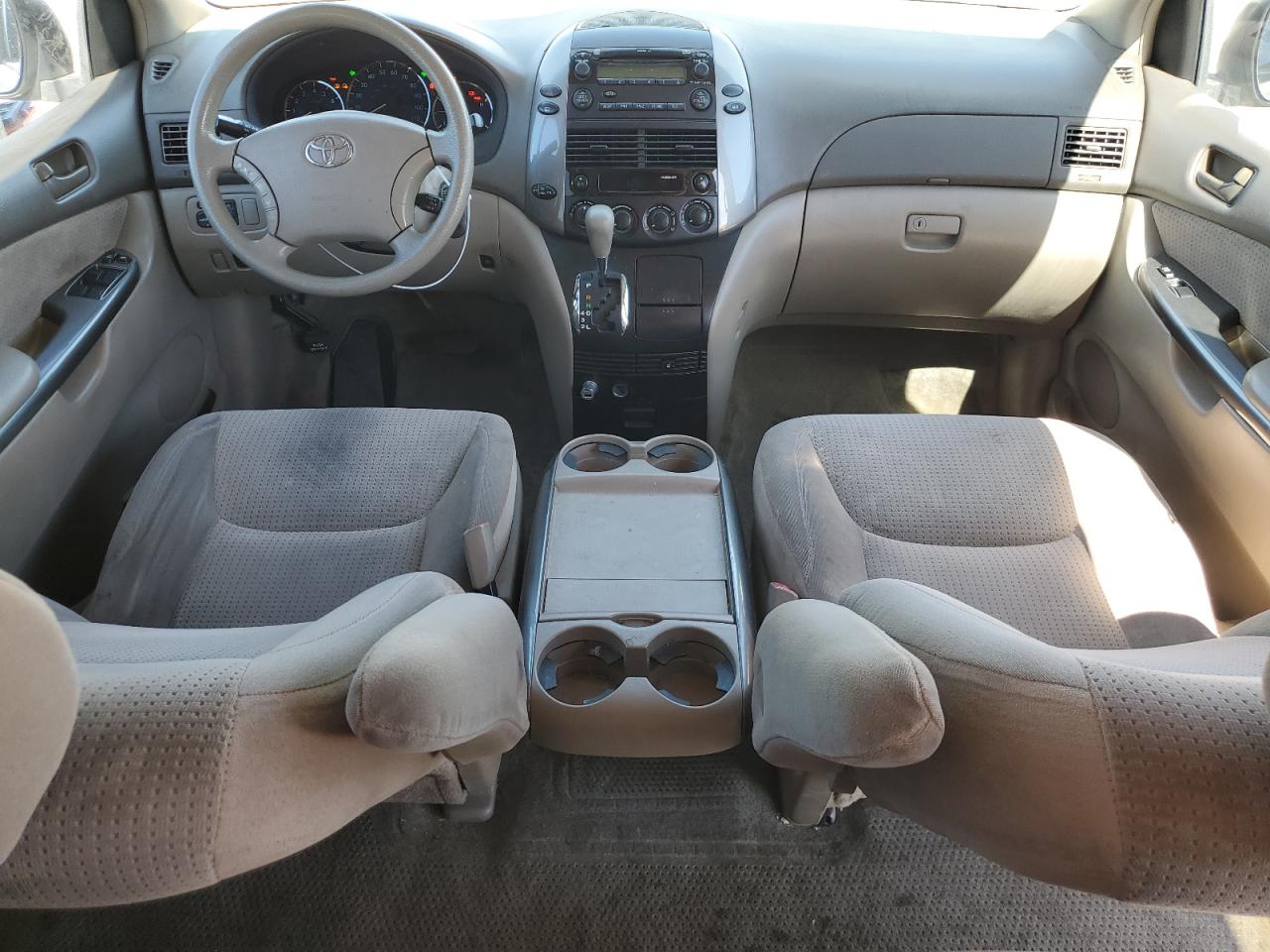 2008 Toyota Sienna Ce VIN: 5TDZK23C58S106844 Lot: 82285065