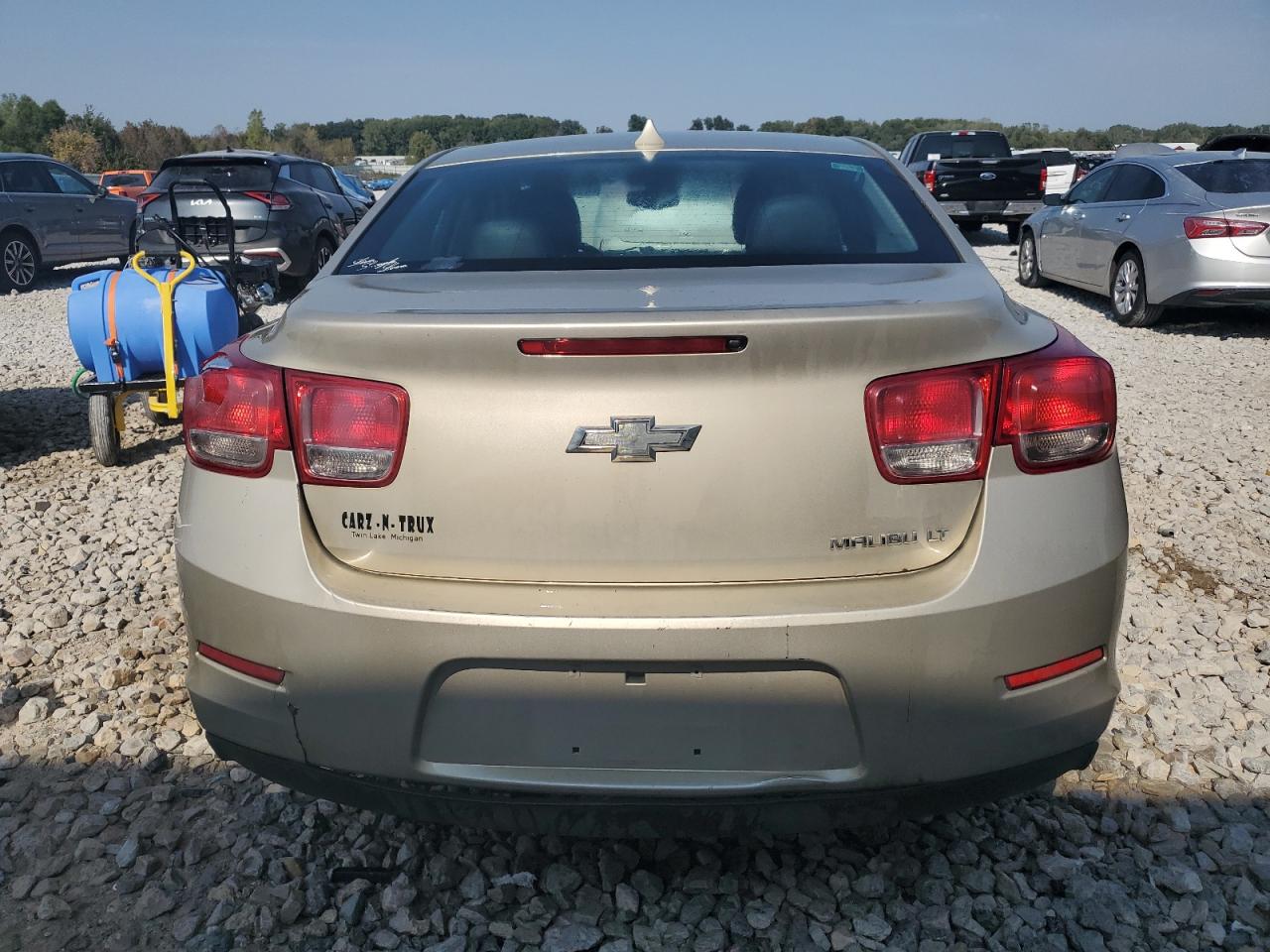 2014 Chevrolet Malibu 2Lt VIN: 1G11E5SL0EF123711 Lot: 84779175