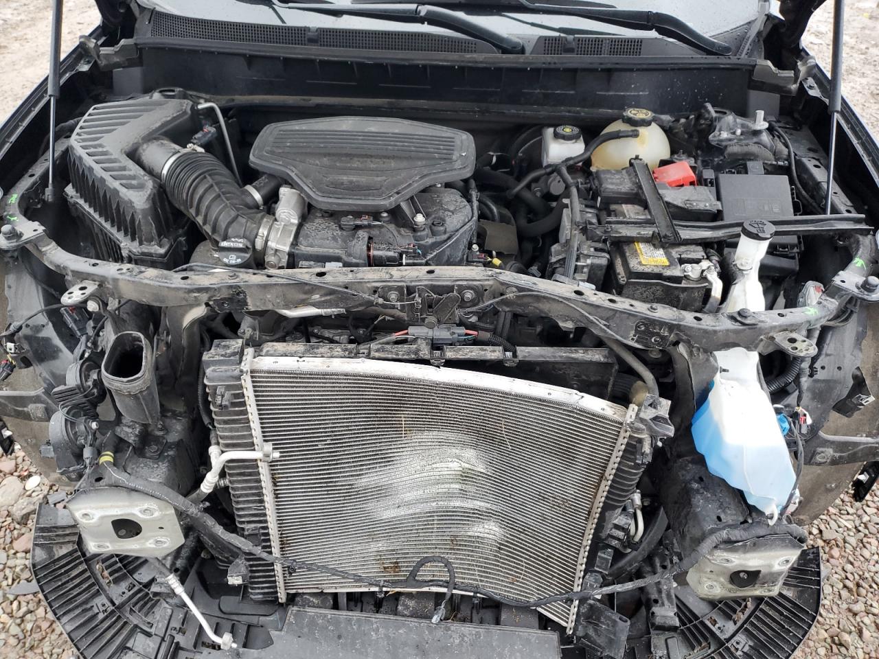 2023 Cadillac Xt6 Premium Luxury VIN: 1GYKPCRS6PZ144761 Lot: 86807715