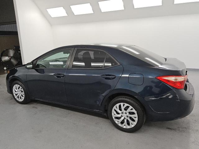  TOYOTA COROLLA 2019 Синий
