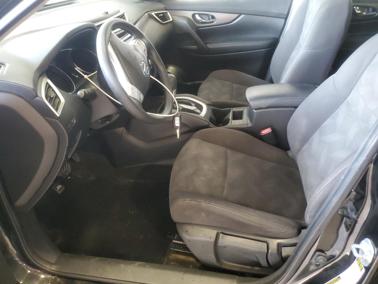 2016 Nissan Rogue S VIN: KNMAT2MV2GP696438 Lot: 84972245